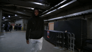 Julius Randle Arrival GIF by NBA