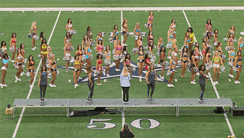 dance reality tv GIF by Dallas Cowboys Cheerleaders: Making the Team