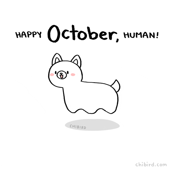 Ghost Dog GIF by Chibird