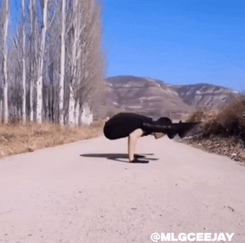 Dance Gymnastics GIF