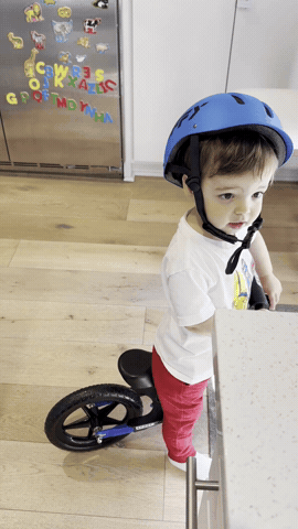 Harry Styles Toddler GIF