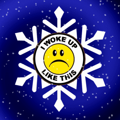 Snow Emoji GIF