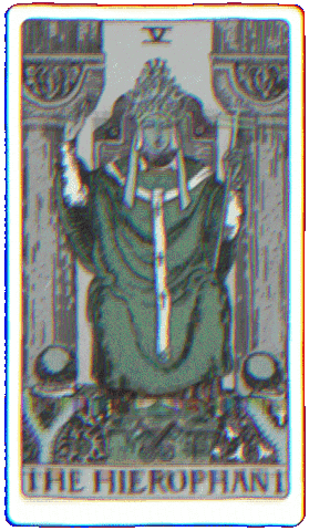 Glitch Witch GIF