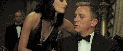 James Bond GIF - Find & Share on GIPHY