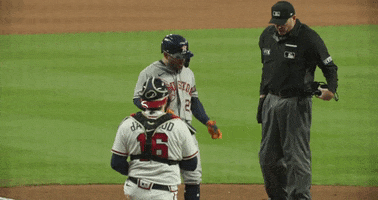 World Series Thank You GIF by MLB