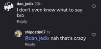 Instagram I Dont Know GIF