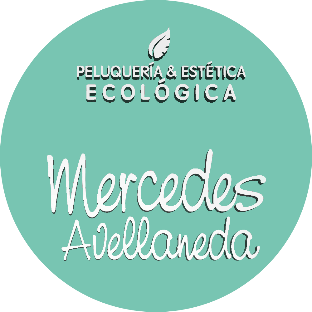 Mercedes Avellaneda Hairdressing Sticker