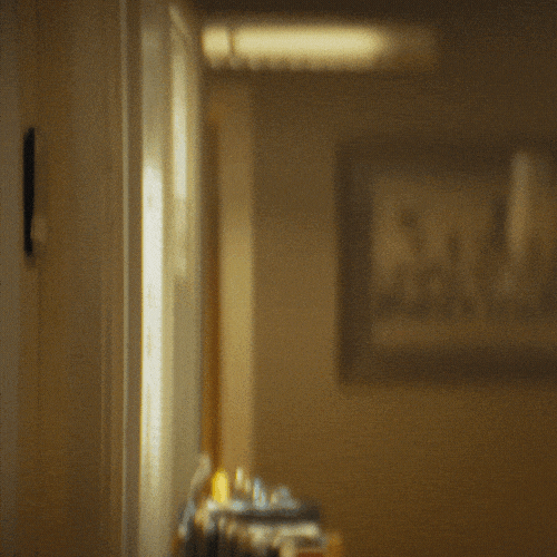 Liam Neeson Peek GIF by The Naked Gun Movie