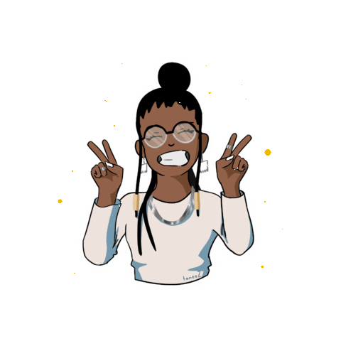 Happy Mood Sticker