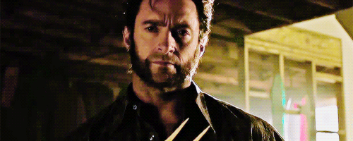 Wolverine GIF - Find & Share on GIPHY