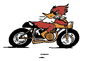 Angry Sticker by ilbdriversclub