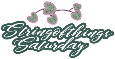 Saturday Hearts Sticker