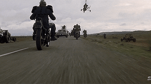 Madmax GIF by Joanie Lemercier - Find & Share on GIPHY