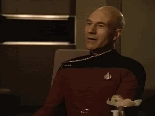 Star Trek Applause GIF