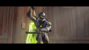 psycho55 overwatch genji heroes of the storm GIF