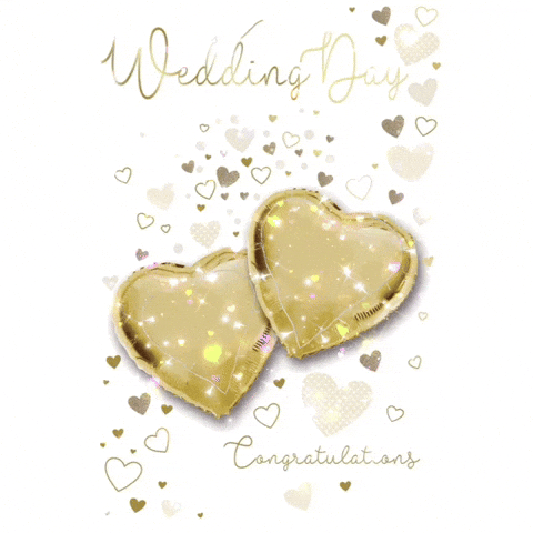 Wedding GIF