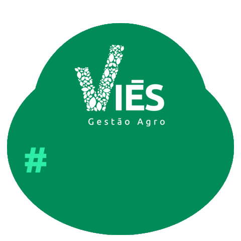 Viés Gestão Agro Sticker