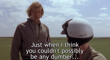 happy dumb and dumber GIF