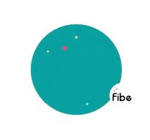 Fibe Sticker