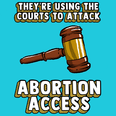 Roe V Wade Trans GIF by Creative Courage