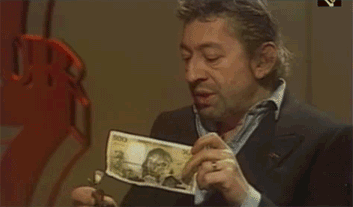 serge gainsbourg