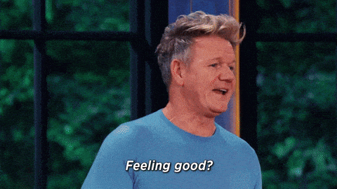 Gordon Ramsay Yes Chef GIF by Food Club FOX