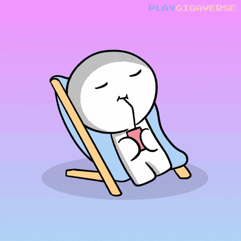 Happy Summer GIF by Playgigaverse