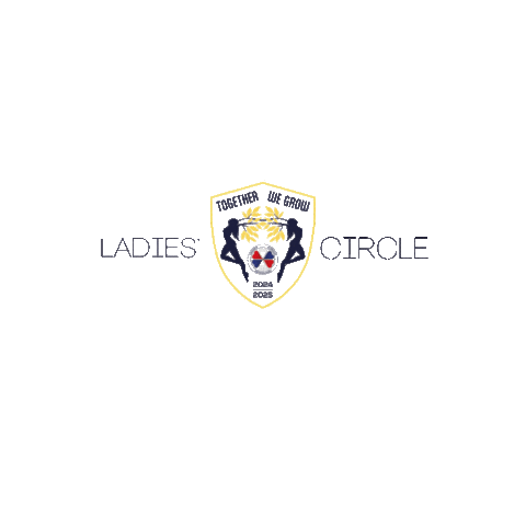 ladiescirclenederland Sticker
