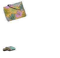 Illustration Paint Sticker