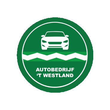 Autobedrijf 't Westland Sticker