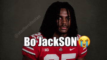 Bo Jackson Son GIF