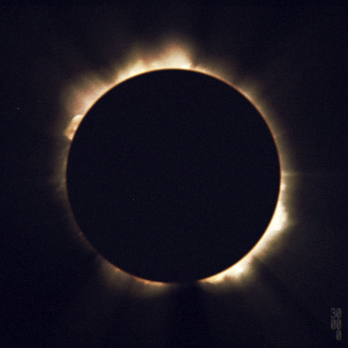 Total Eclipse GIF
