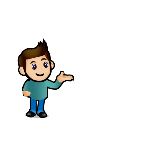 Muslim Nabung Sticker by BCA Syariah