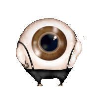 Eye Yes Sticker