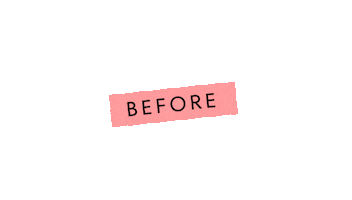 Before Sticker by Ponte Guapa