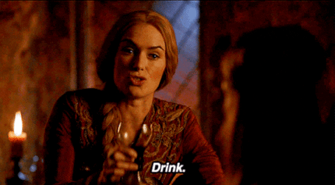 Drink Up Game Of Thrones GIF - Find & Share on GIPHY