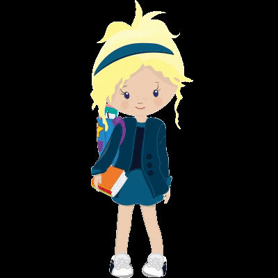 Girl GIF