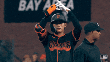 Lets Go Win GIF by San Francisco Giants