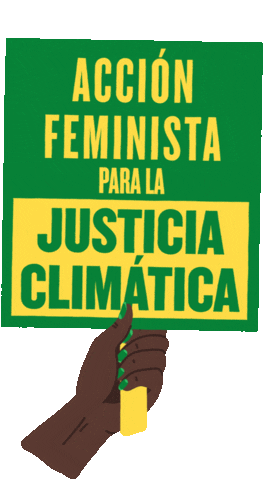 Verde Generación Igualdad Sticker by UN Women