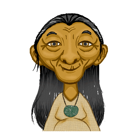 Museo Casa del Mendrugo Sticker