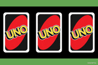 Uno Reverse Rgb Sticker - Uno Reverse RGB - Discover & Share GIFs