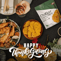 Thanksgiving GIF by Chiflarsnacks