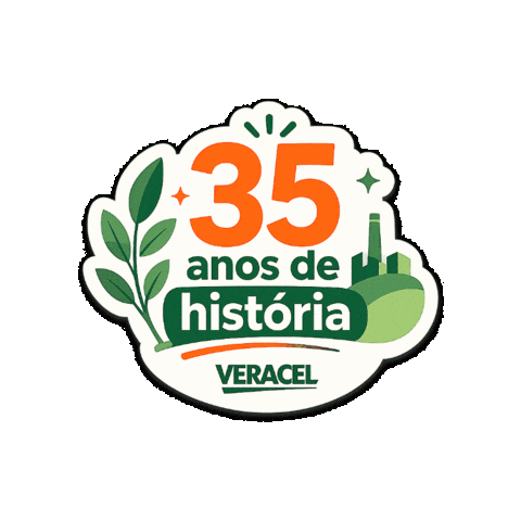 Vcc Sticker by Veracel Celulose