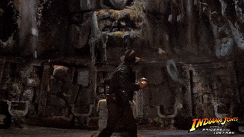 Harrison Ford Falling GIF by Indiana Jones