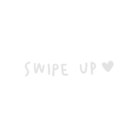 Swipeup Love Sticker