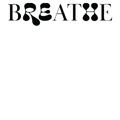 Skincare Breathe Sticker by Rhythm and Ritual