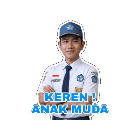 Keren Sticker