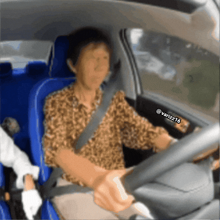 Drive Driving GIF