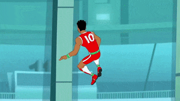 World Cup Football GIF by moonbug