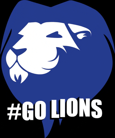 northcentraltexascollege lions go lions Lion Pride nctc GIF